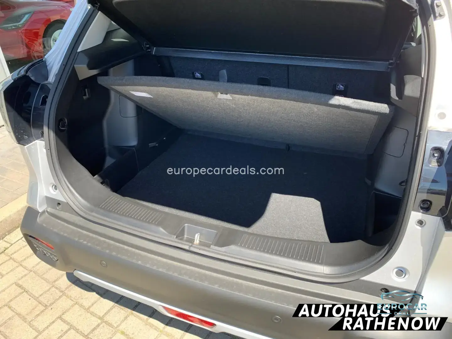 Suzuki (SX4) S-Cross