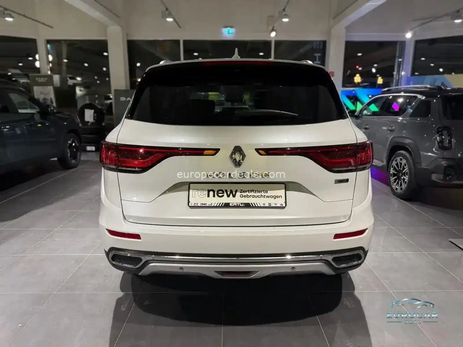 Renault Koleos