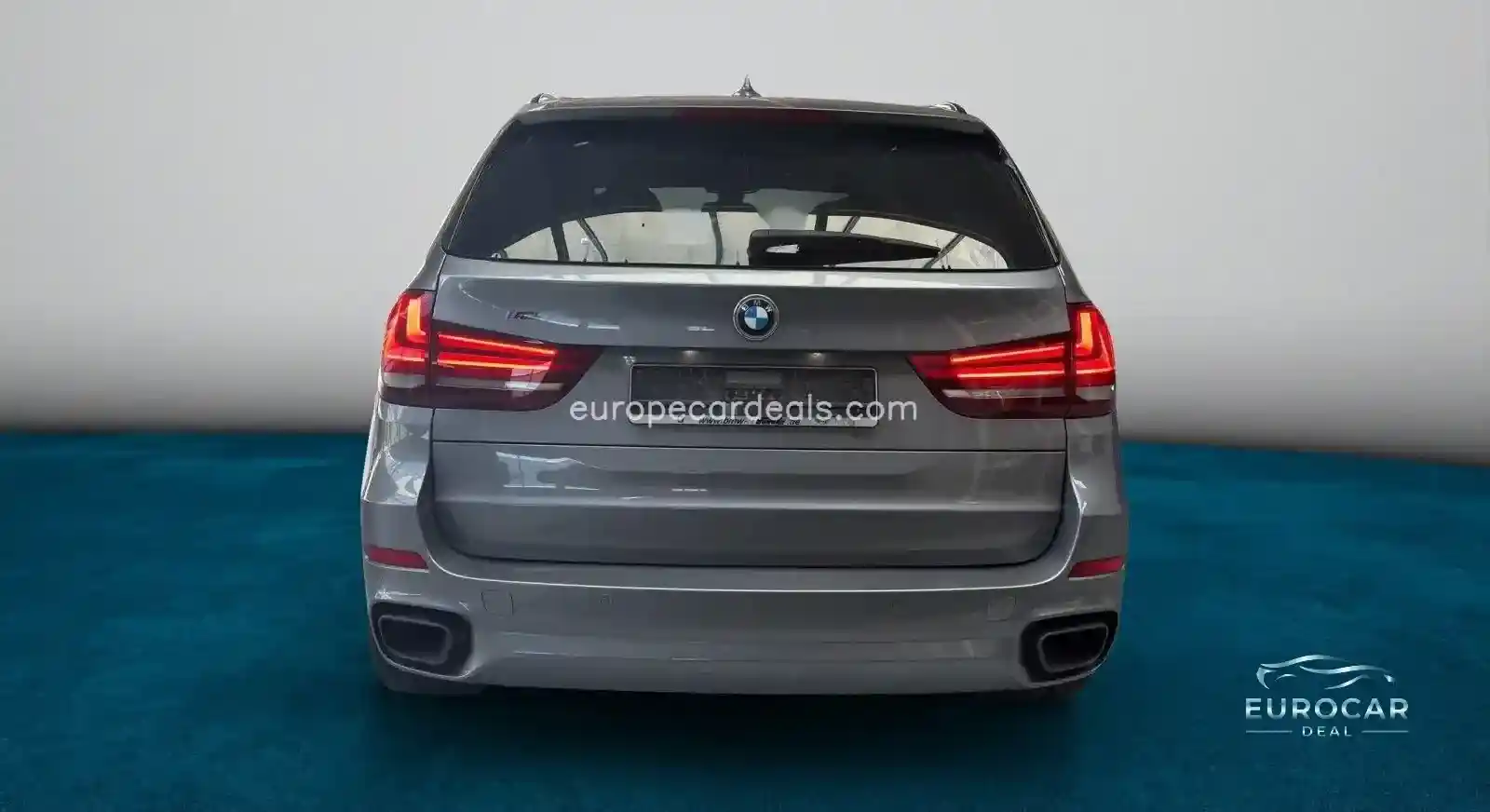 BMW X5 M50