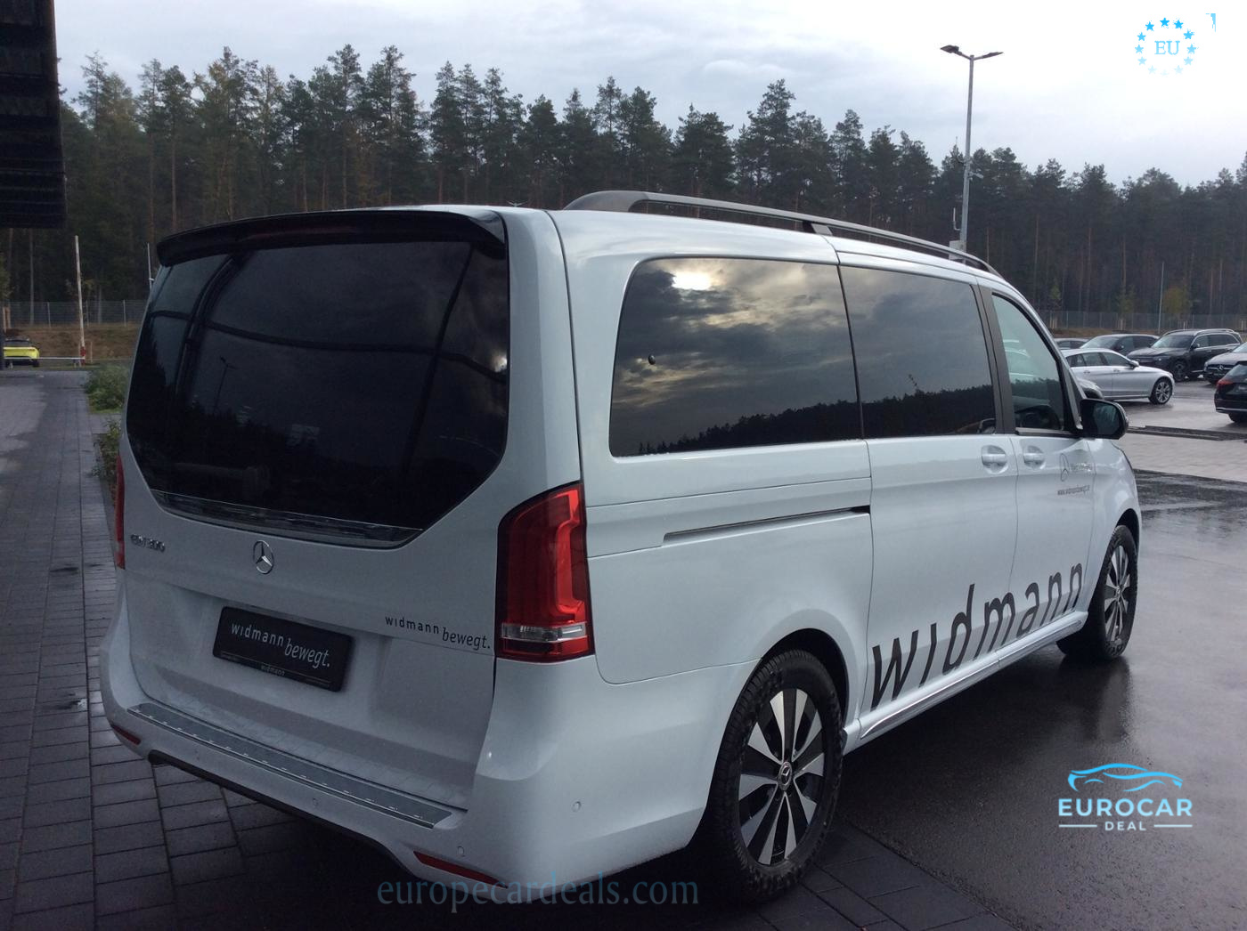 Mercedes-Benz EQV