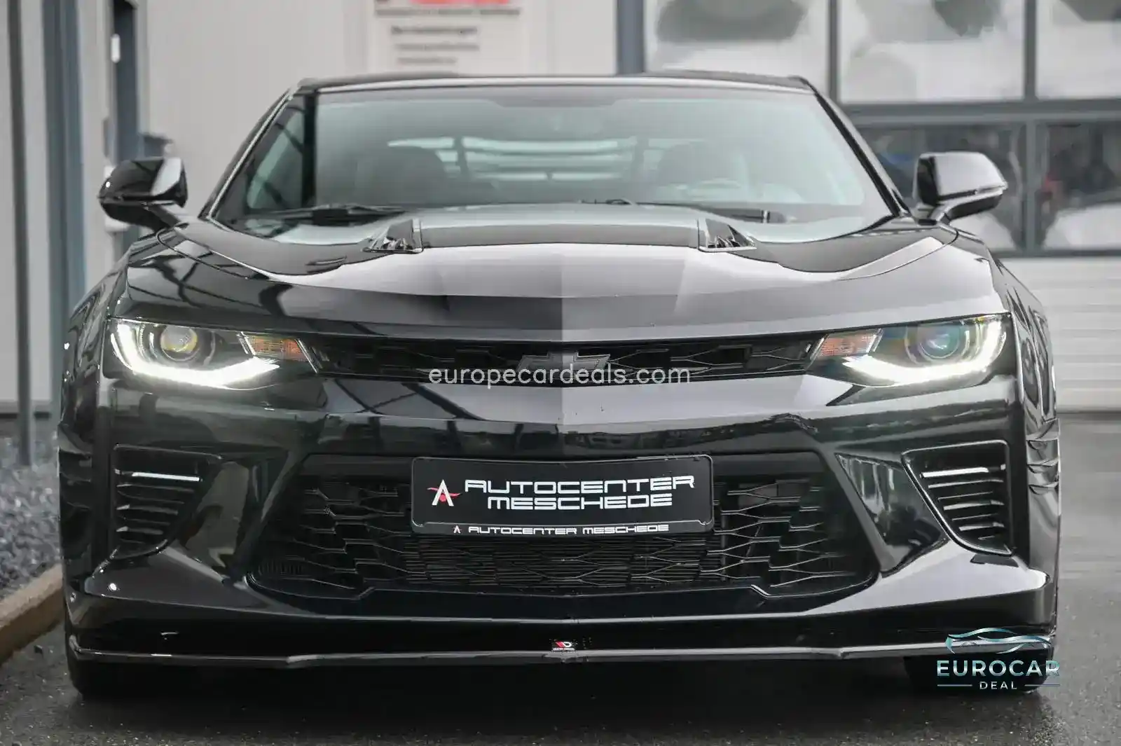 Chevrolet Camaro