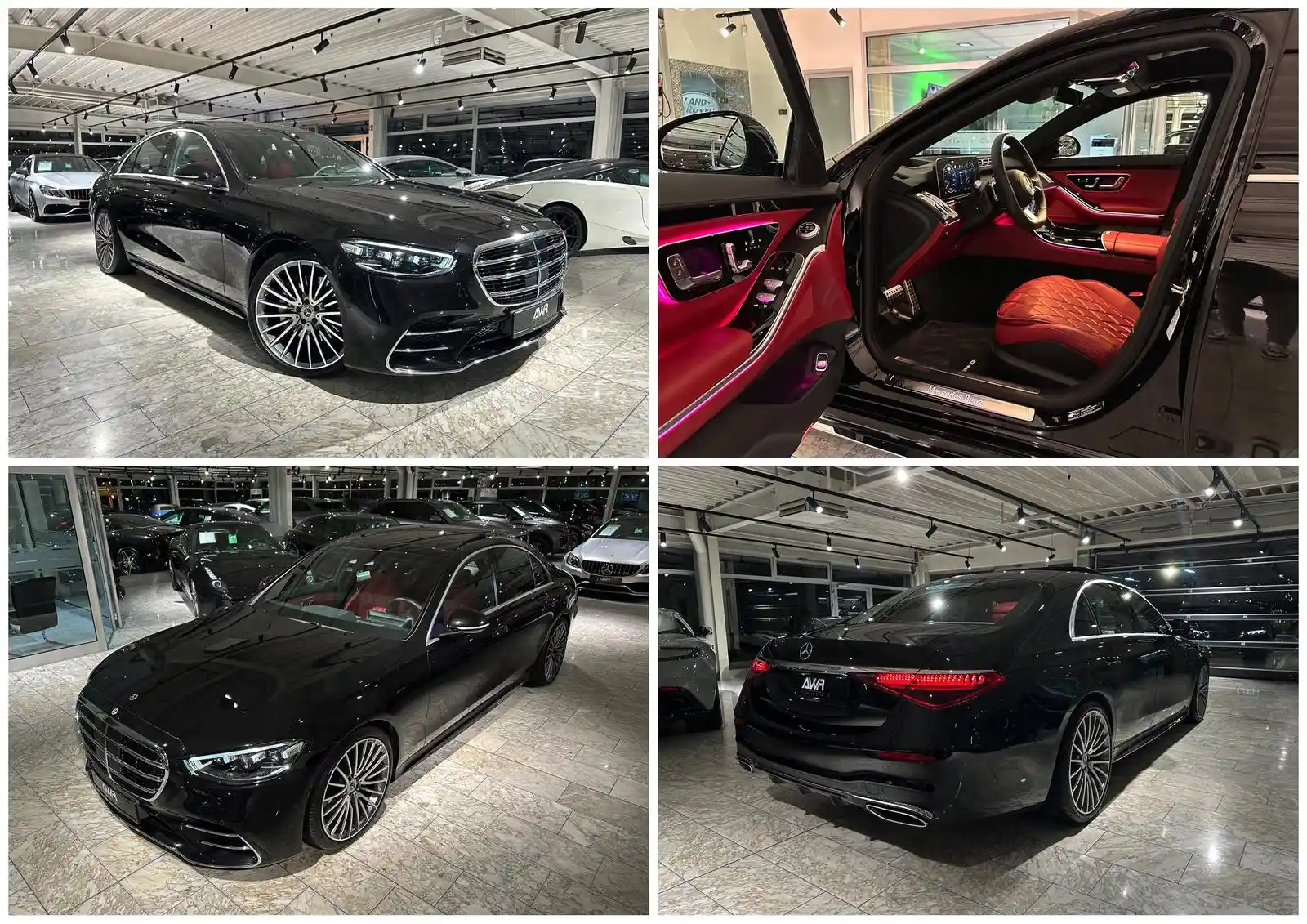 Mercedes-Benz S 450