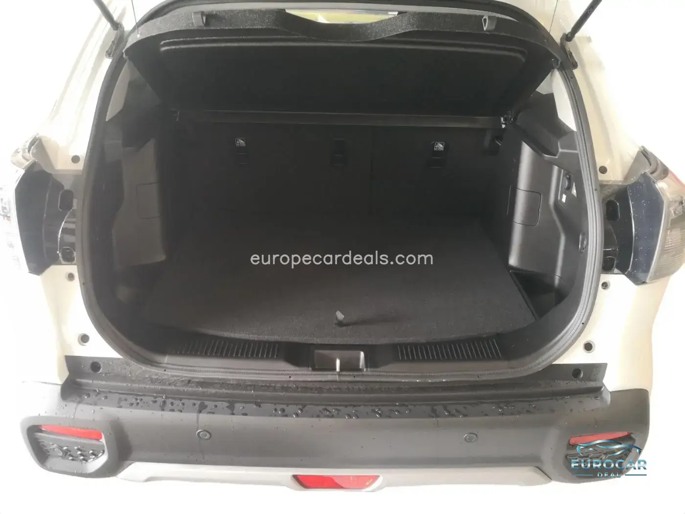Suzuki (SX4) S-Cross