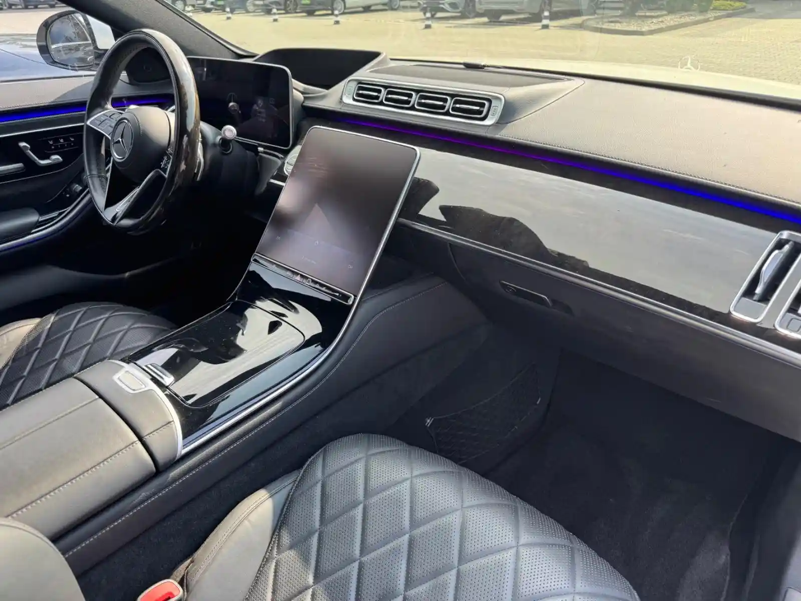 Mercedes-Benz S 500