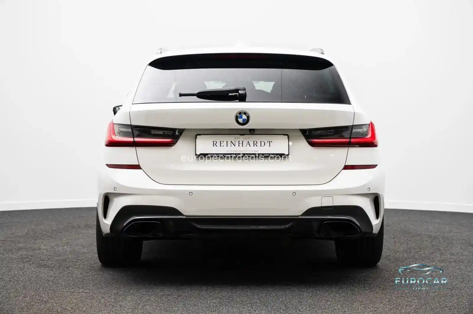 BMW M340d