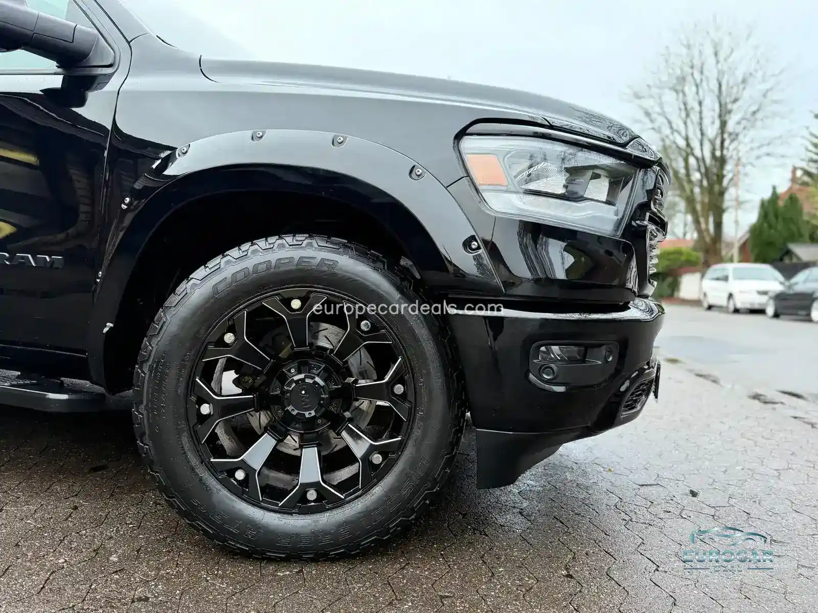 Dodge RAM