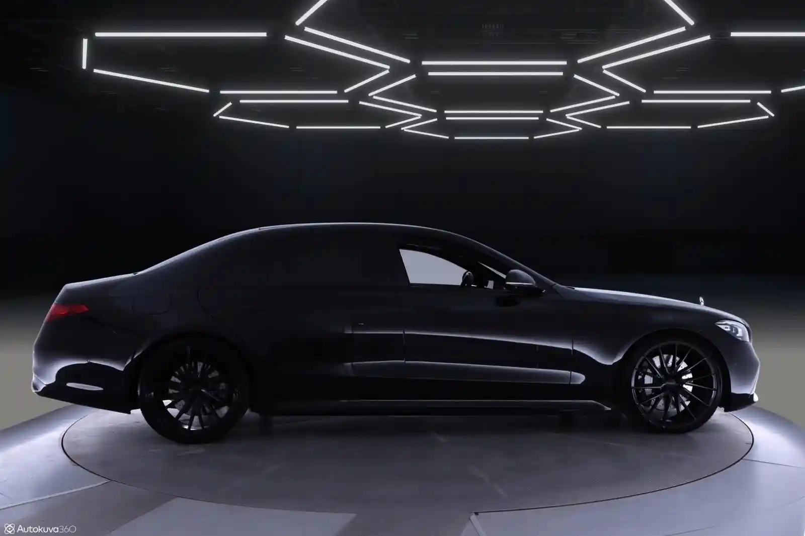 Mercedes-Benz S 580