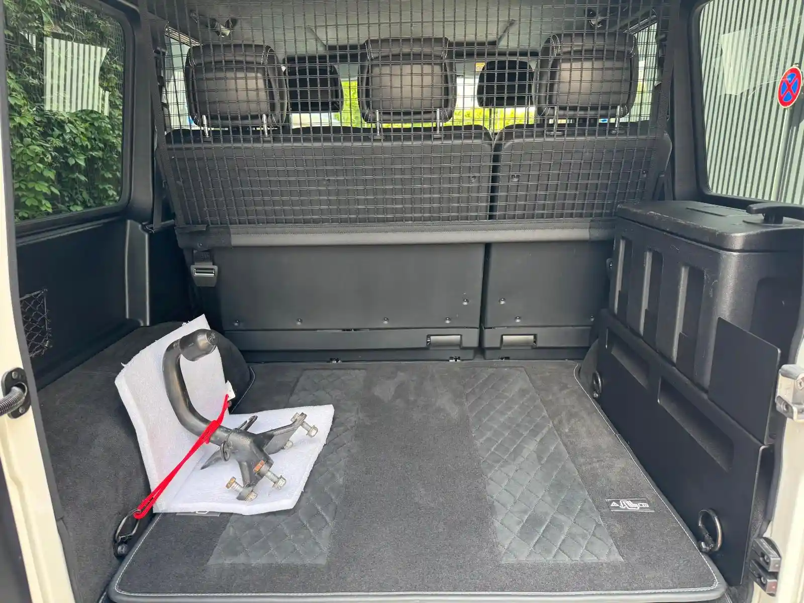 Mercedes-Benz G 500