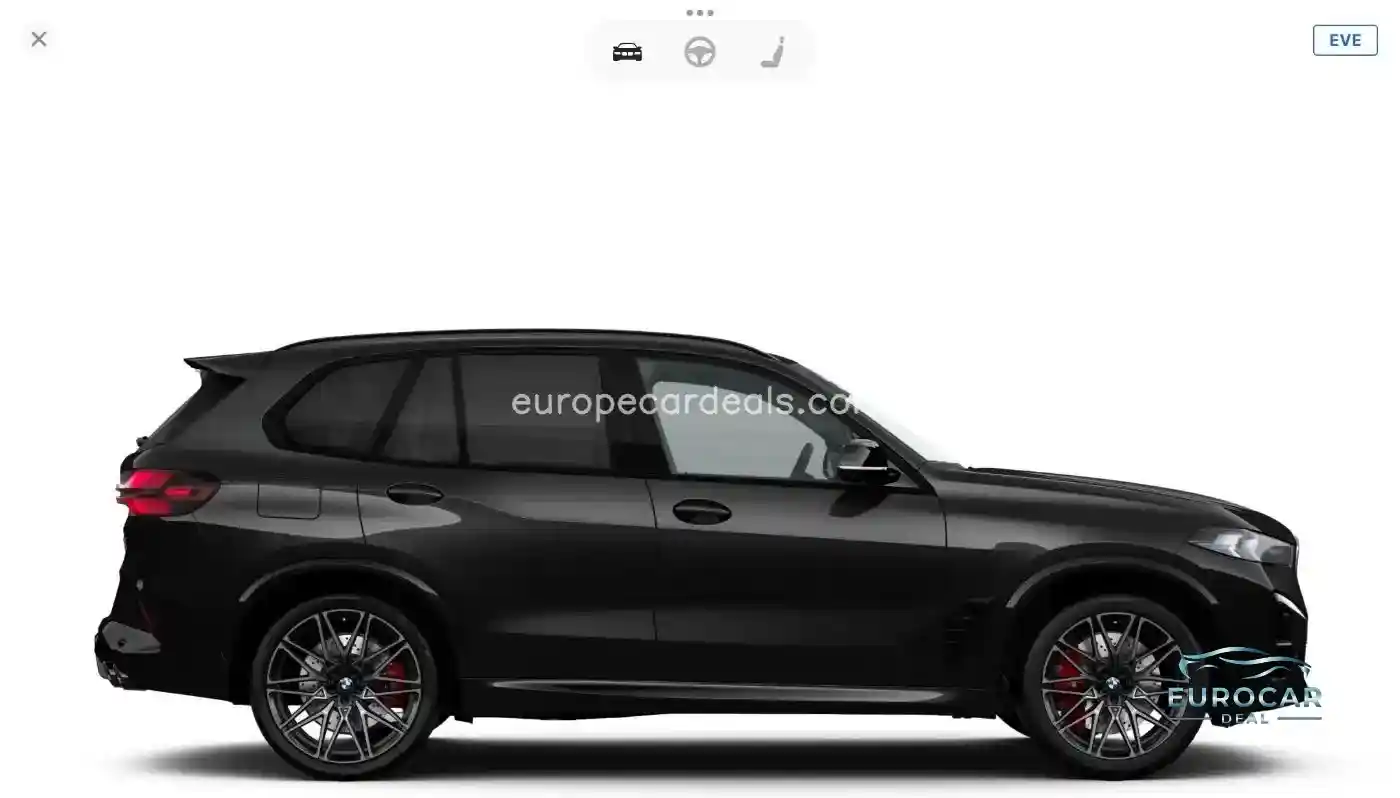 BMW X5 M