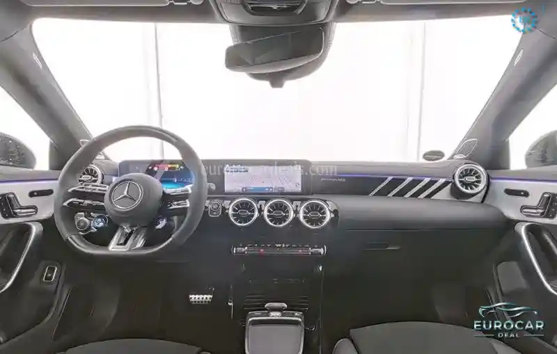 Mercedes-Benz CLA 45 AMG