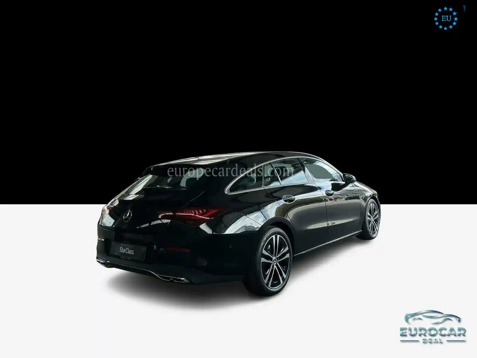 Mercedes-Benz CLA 200 Shooting Brake