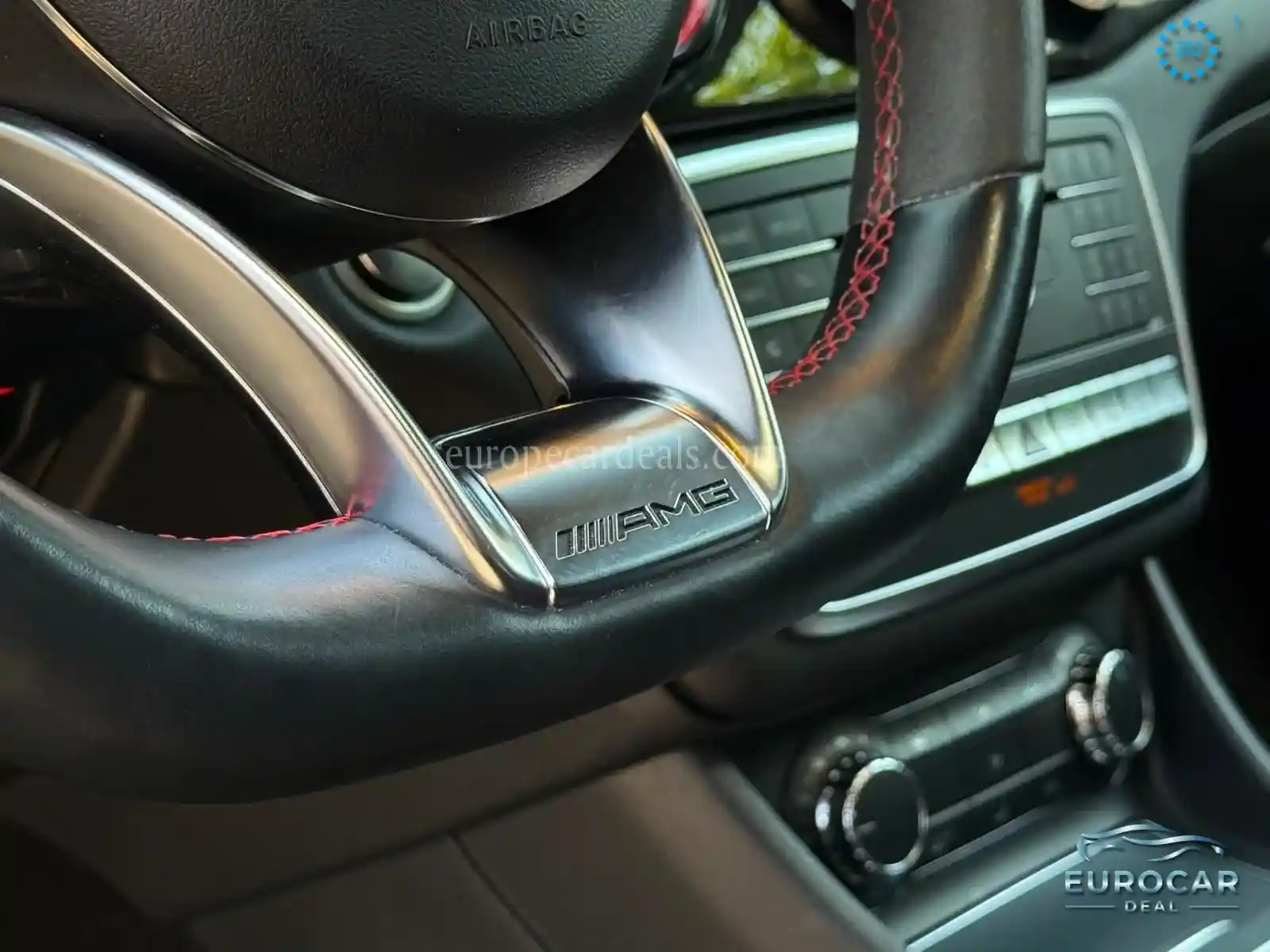 Mercedes-Benz CLA 45 AMG Shooting Brake