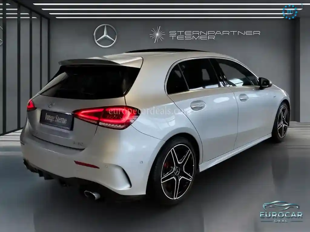 Mercedes-Benz A 35 AMG
