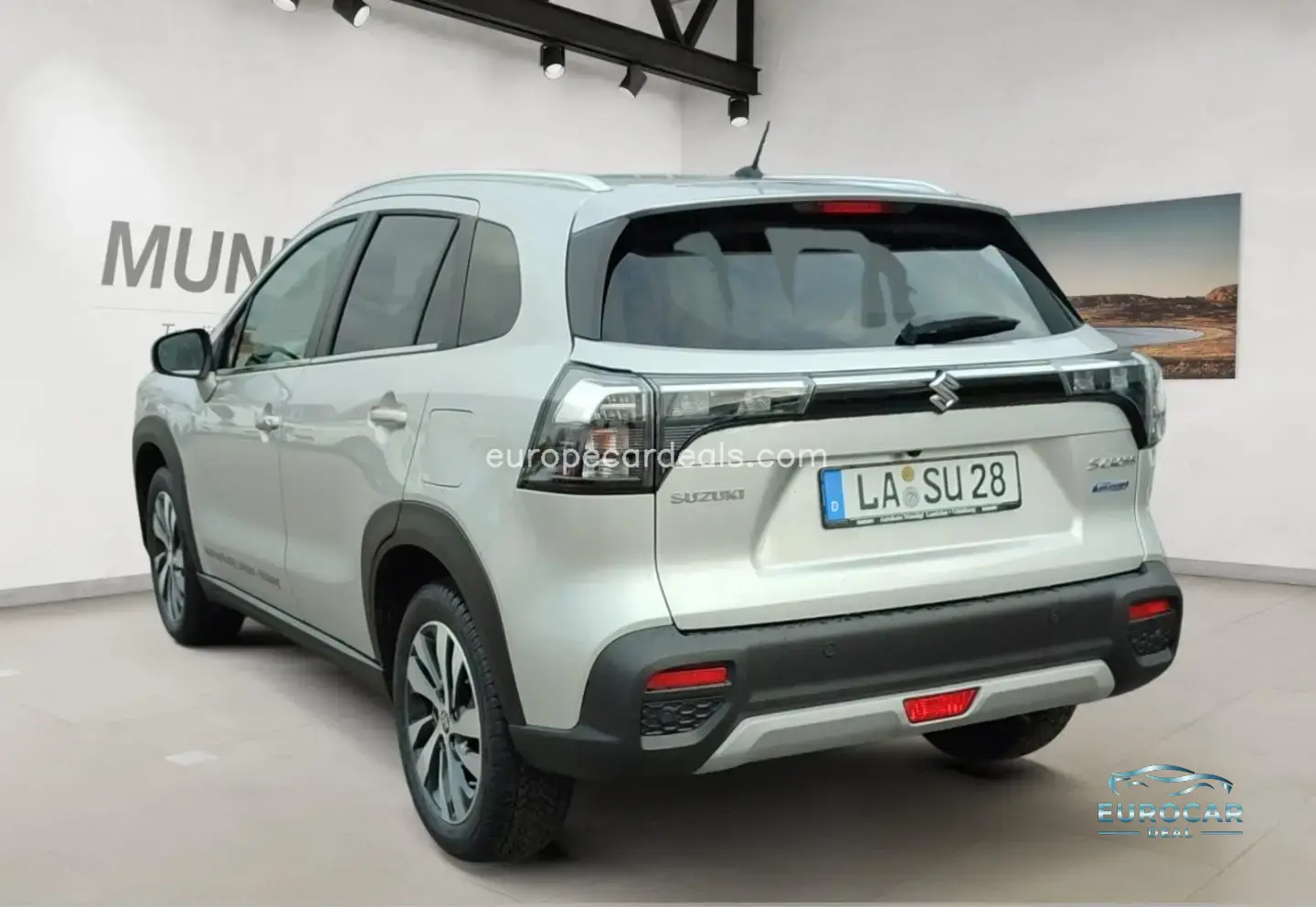Suzuki (SX4) S-Cross