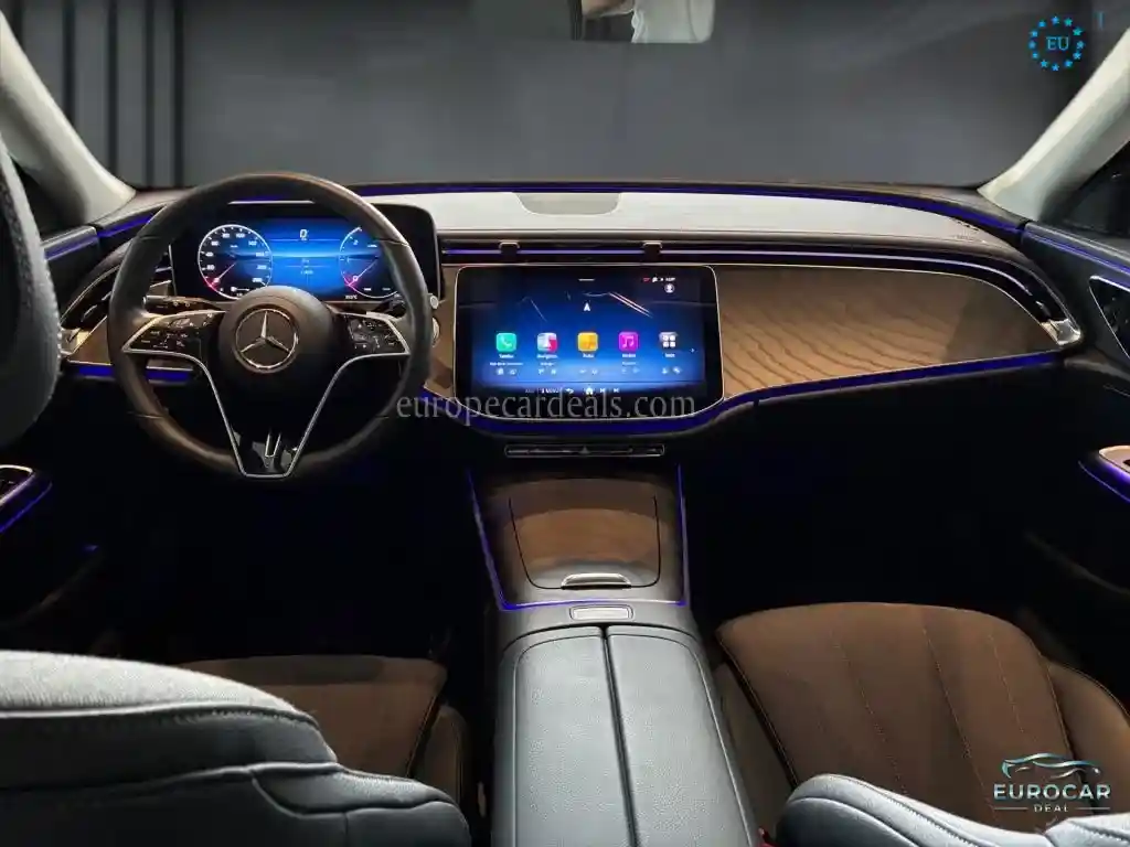 Mercedes-Benz E 220