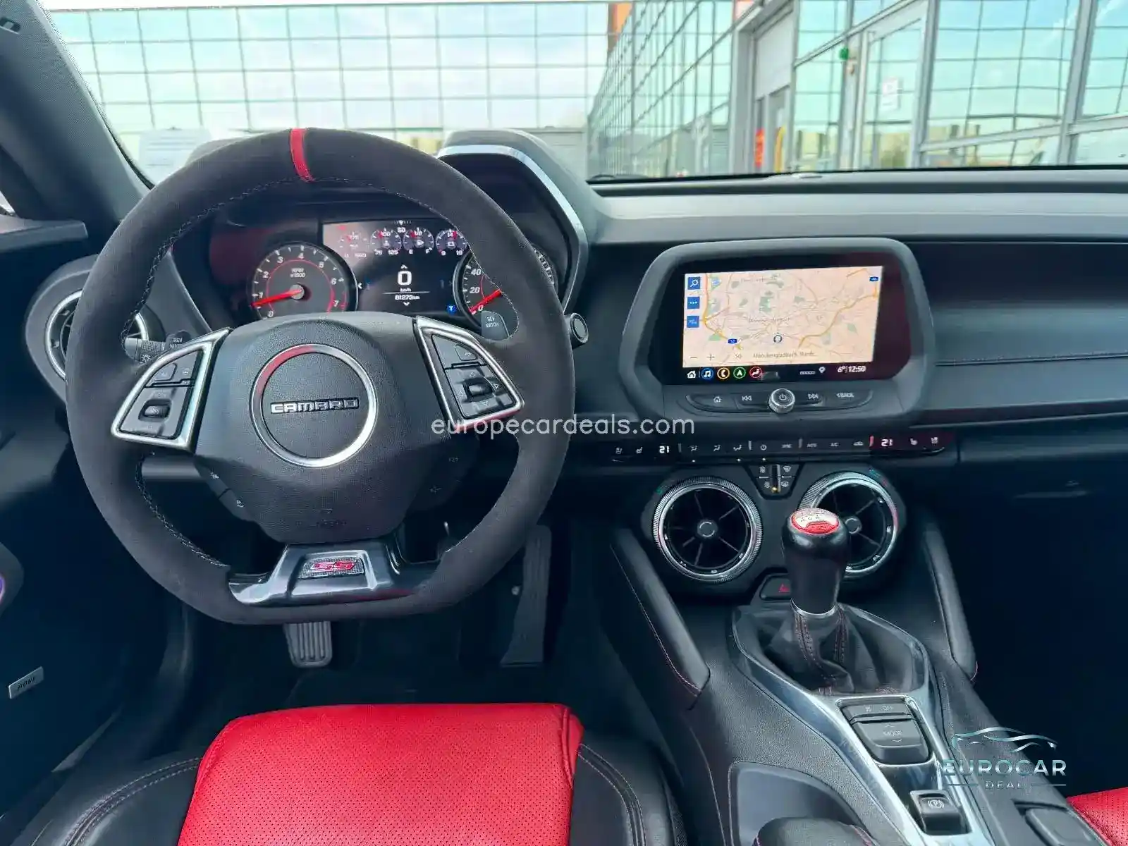 Chevrolet Camaro