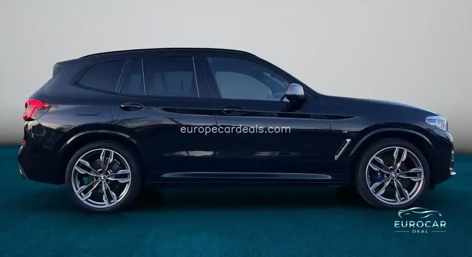 BMW X3 M40