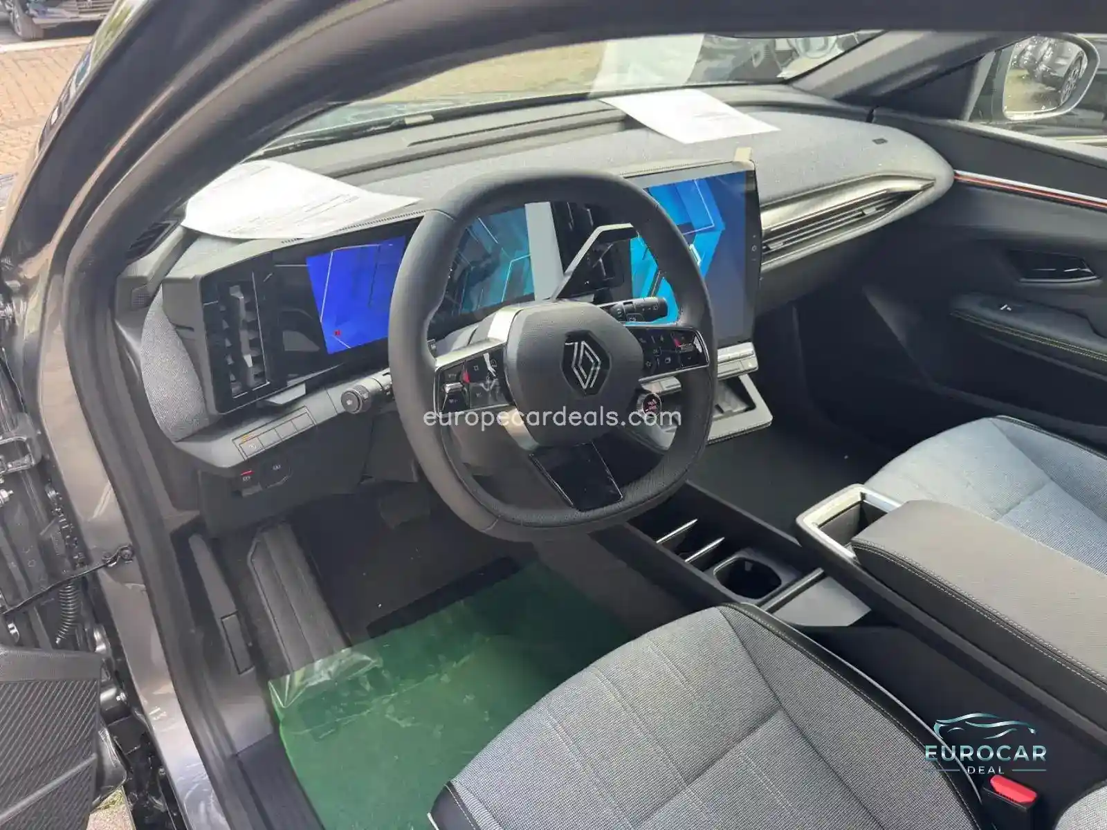 Renault Megane E-TECH