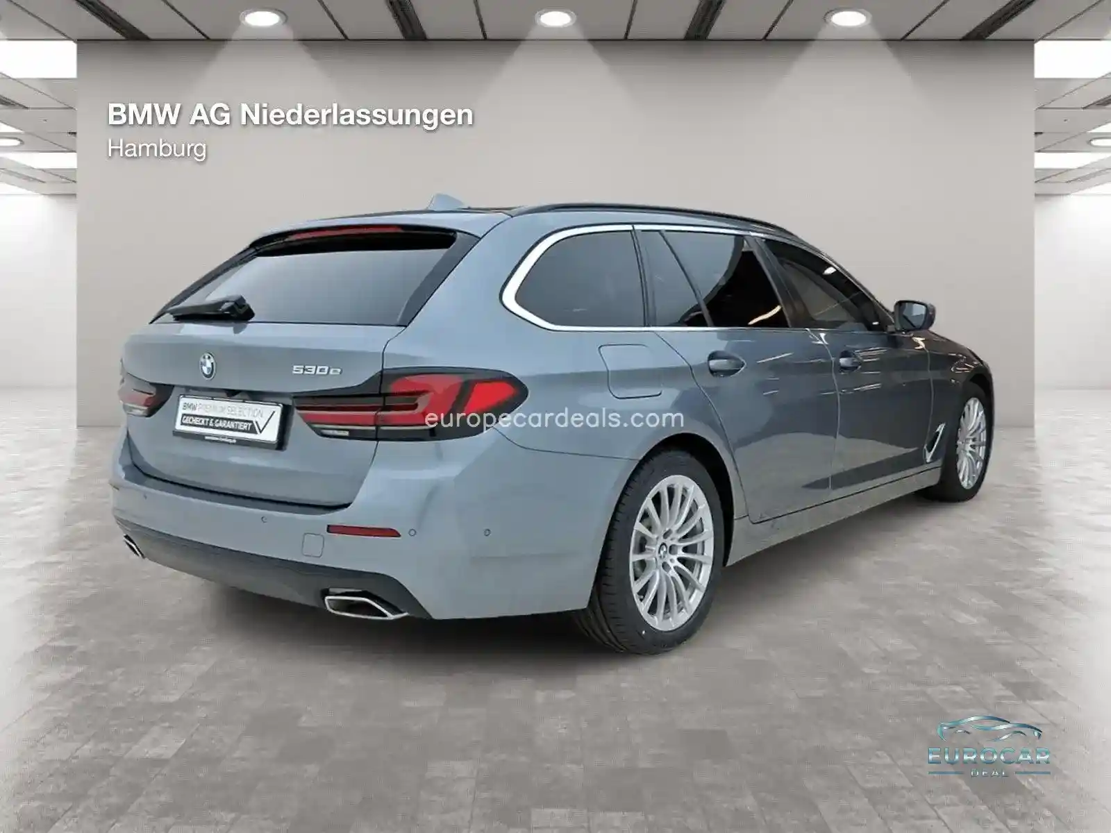 BMW 530