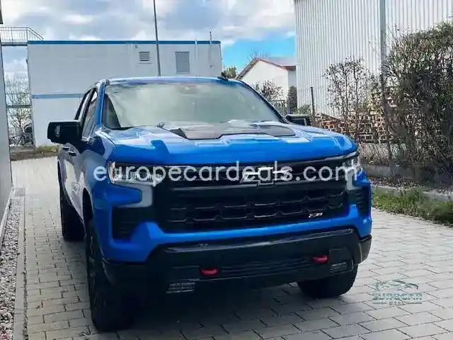 Chevrolet Silverado