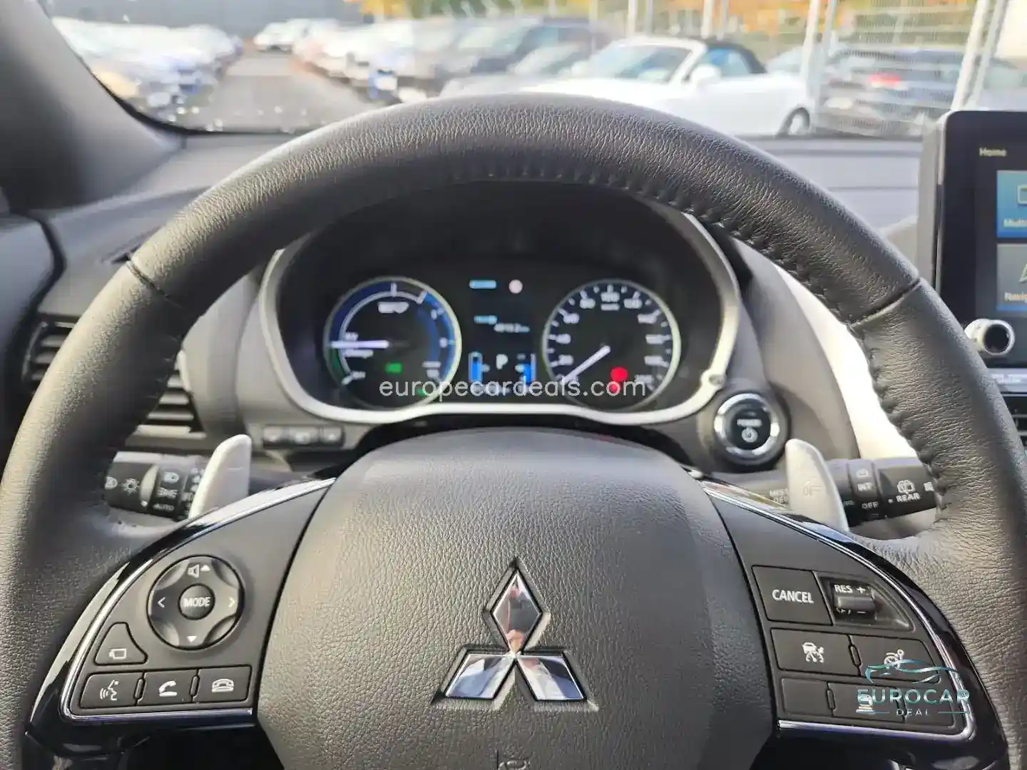 Mitsubishi Eclipse Cross