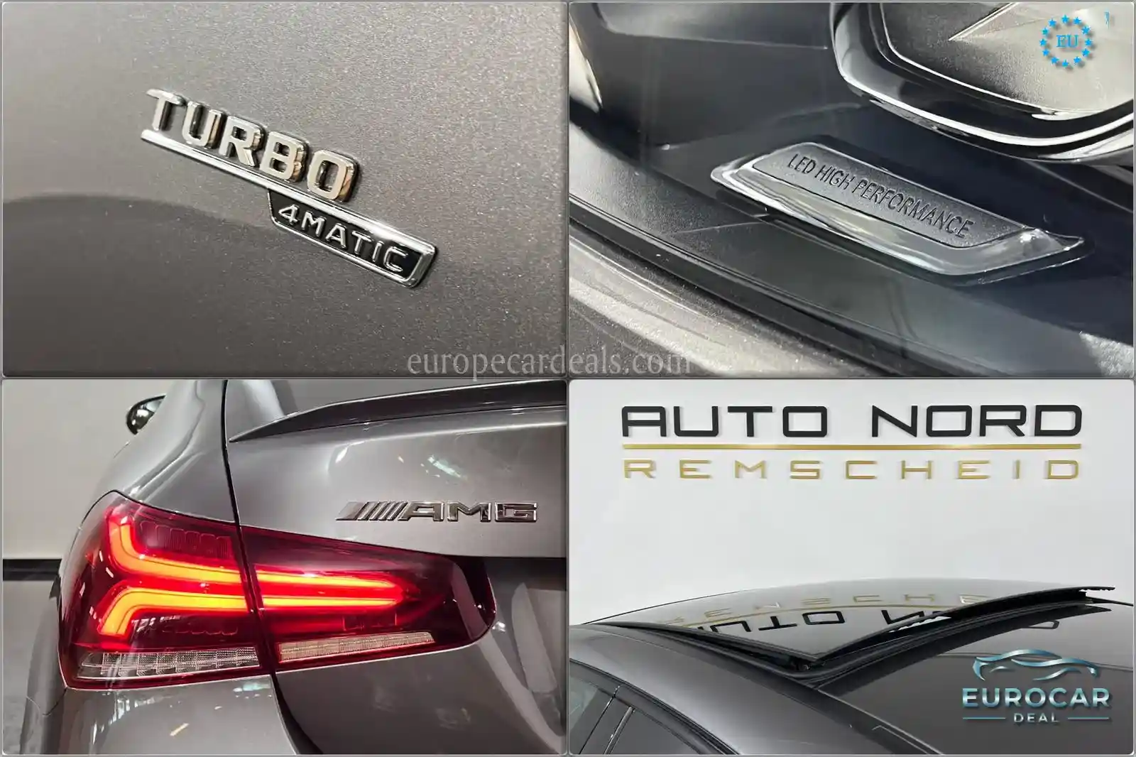 Mercedes-Benz A 35 AMG