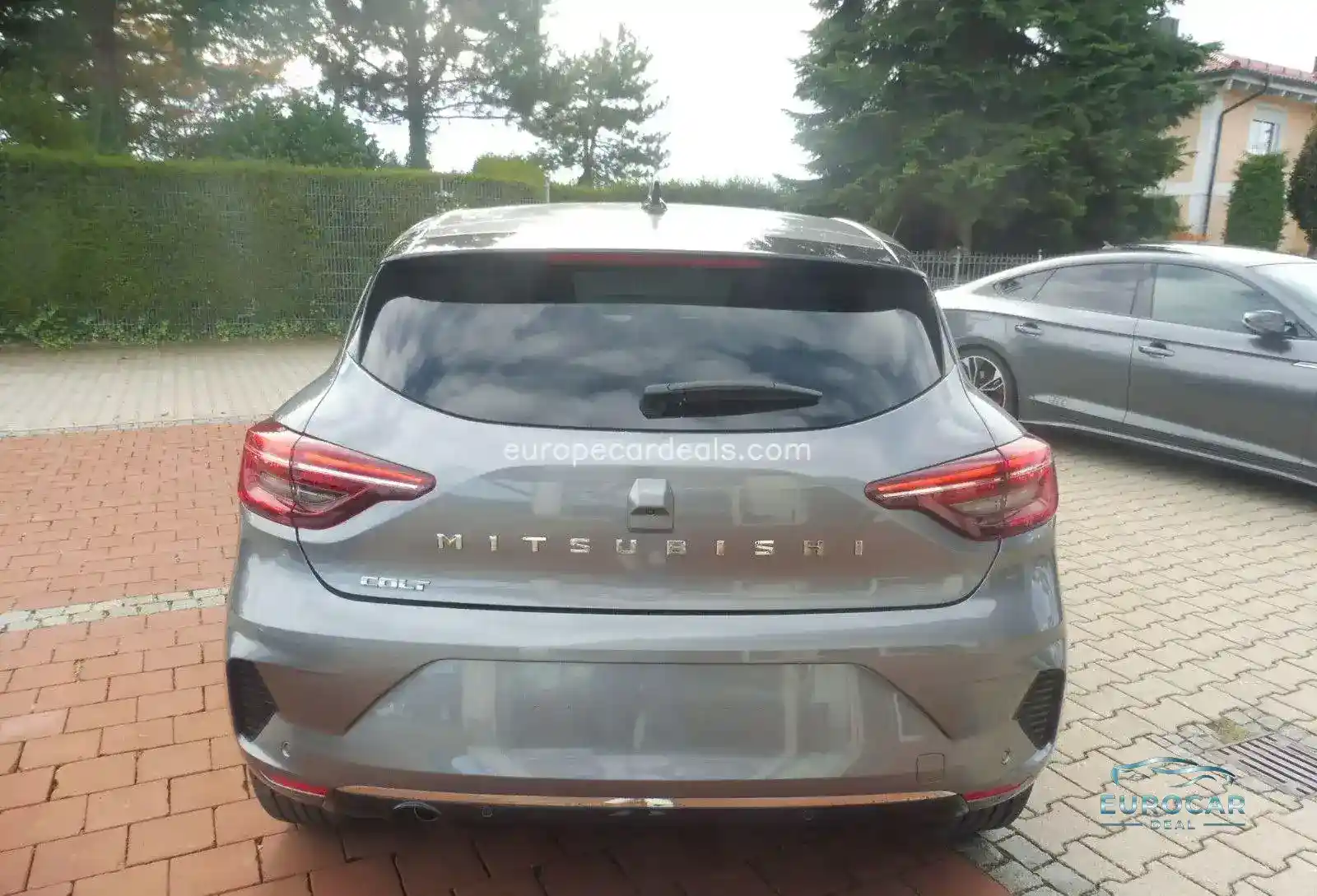 Mitsubishi Colt