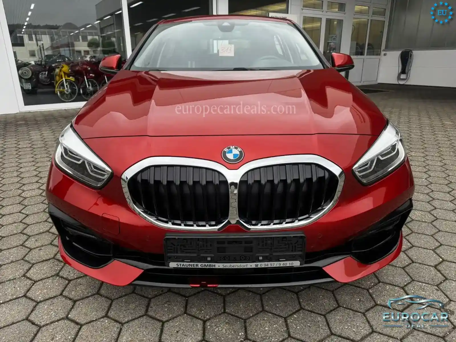 BMW 118