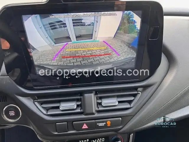 Suzuki (SX4) S-Cross