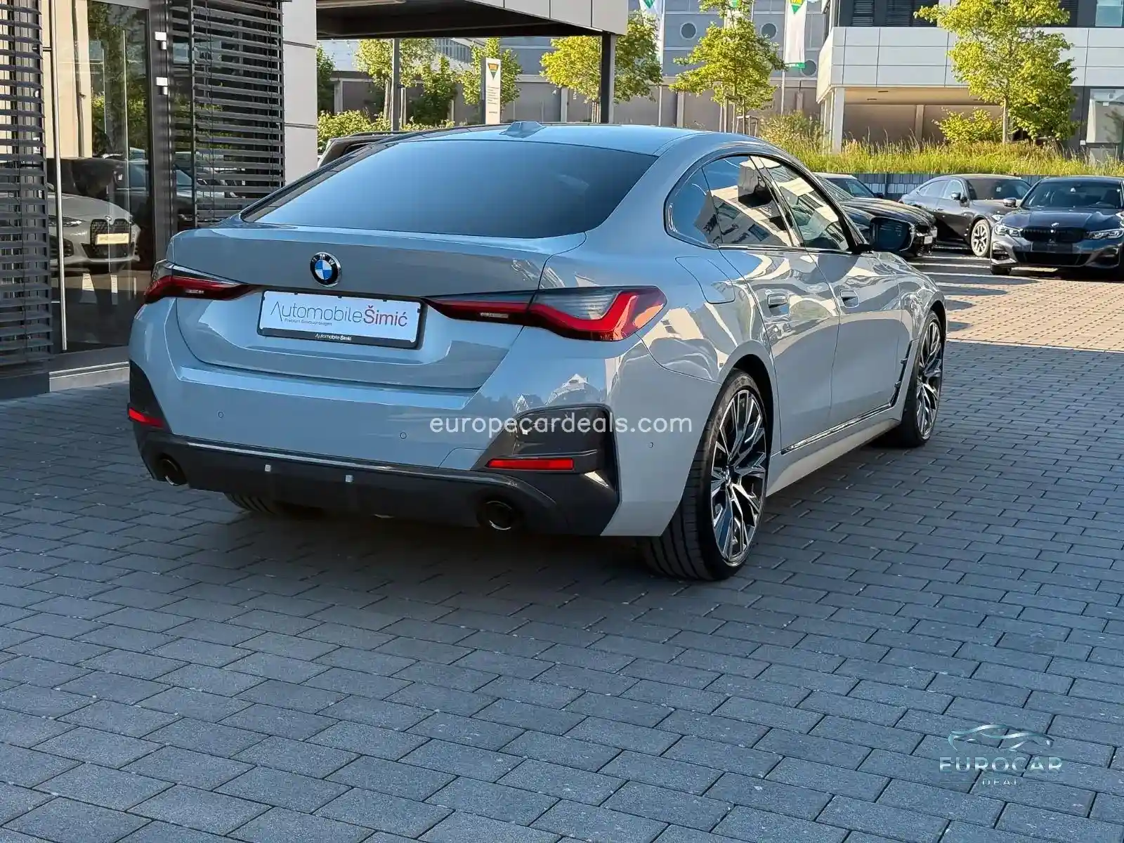 BMW 420 Gran Coupé