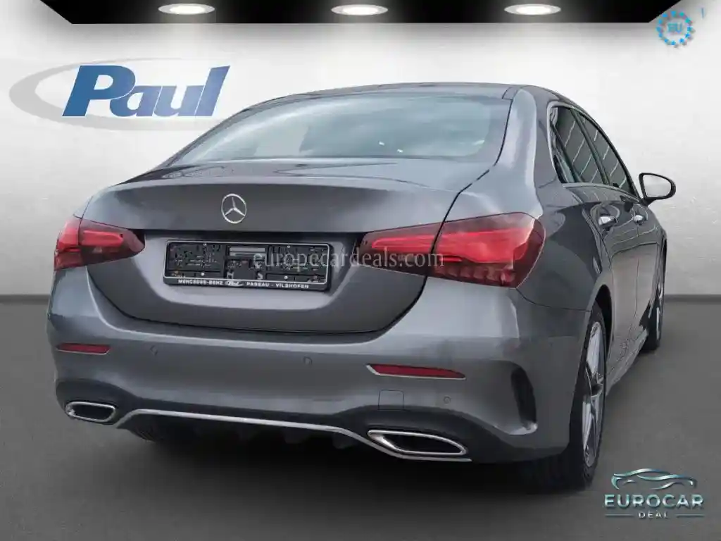 Mercedes-Benz A 220