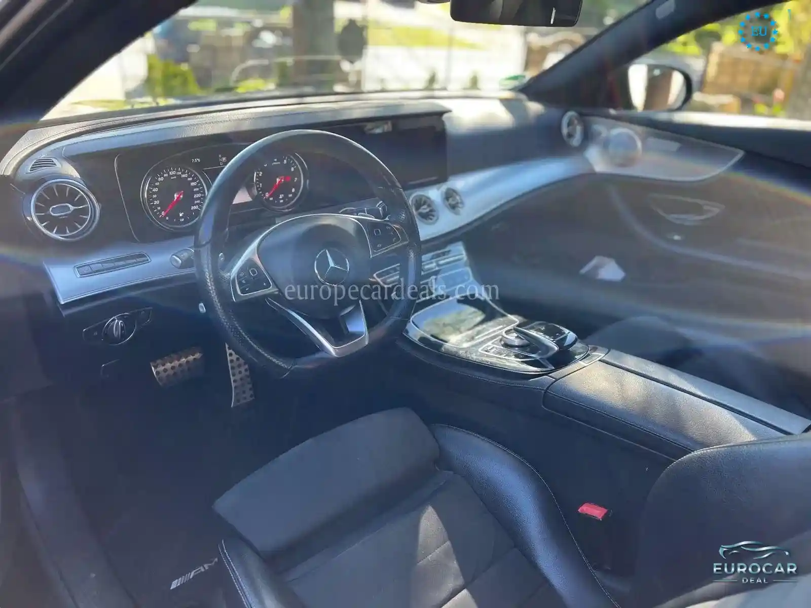 Mercedes-Benz E 400