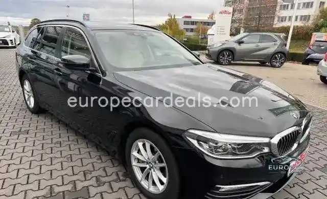 BMW 540