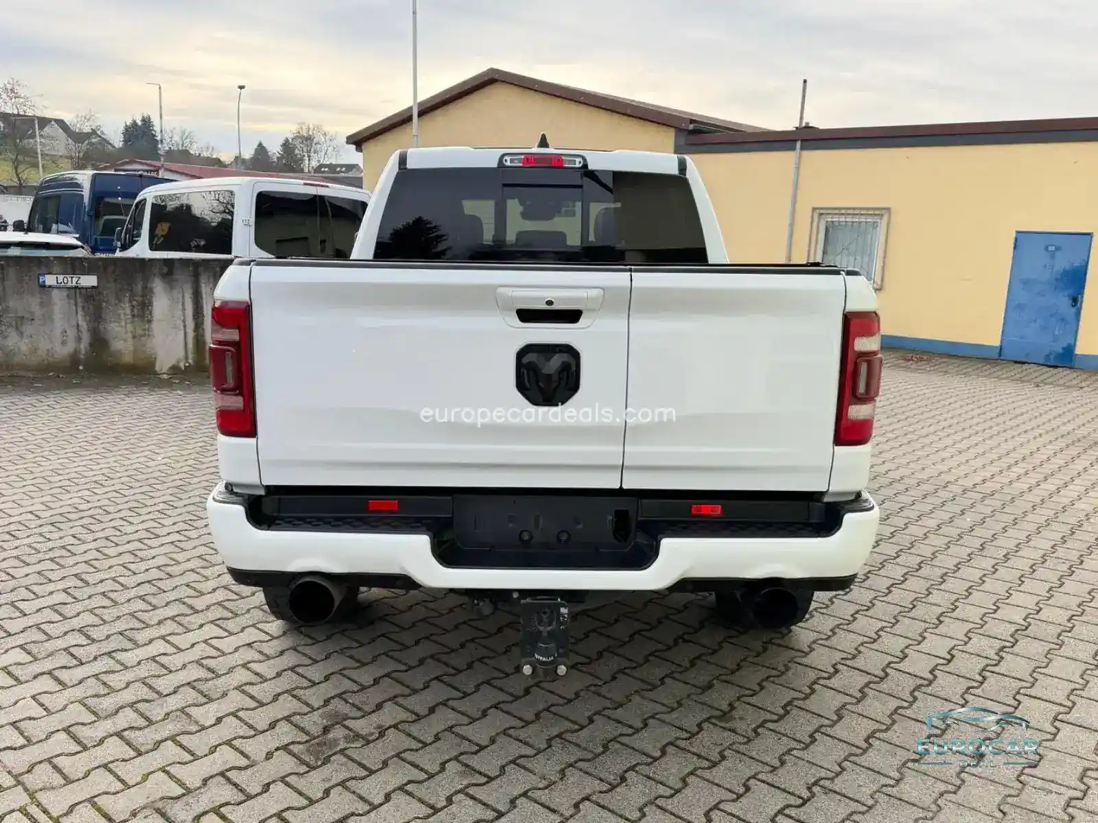 Dodge RAM