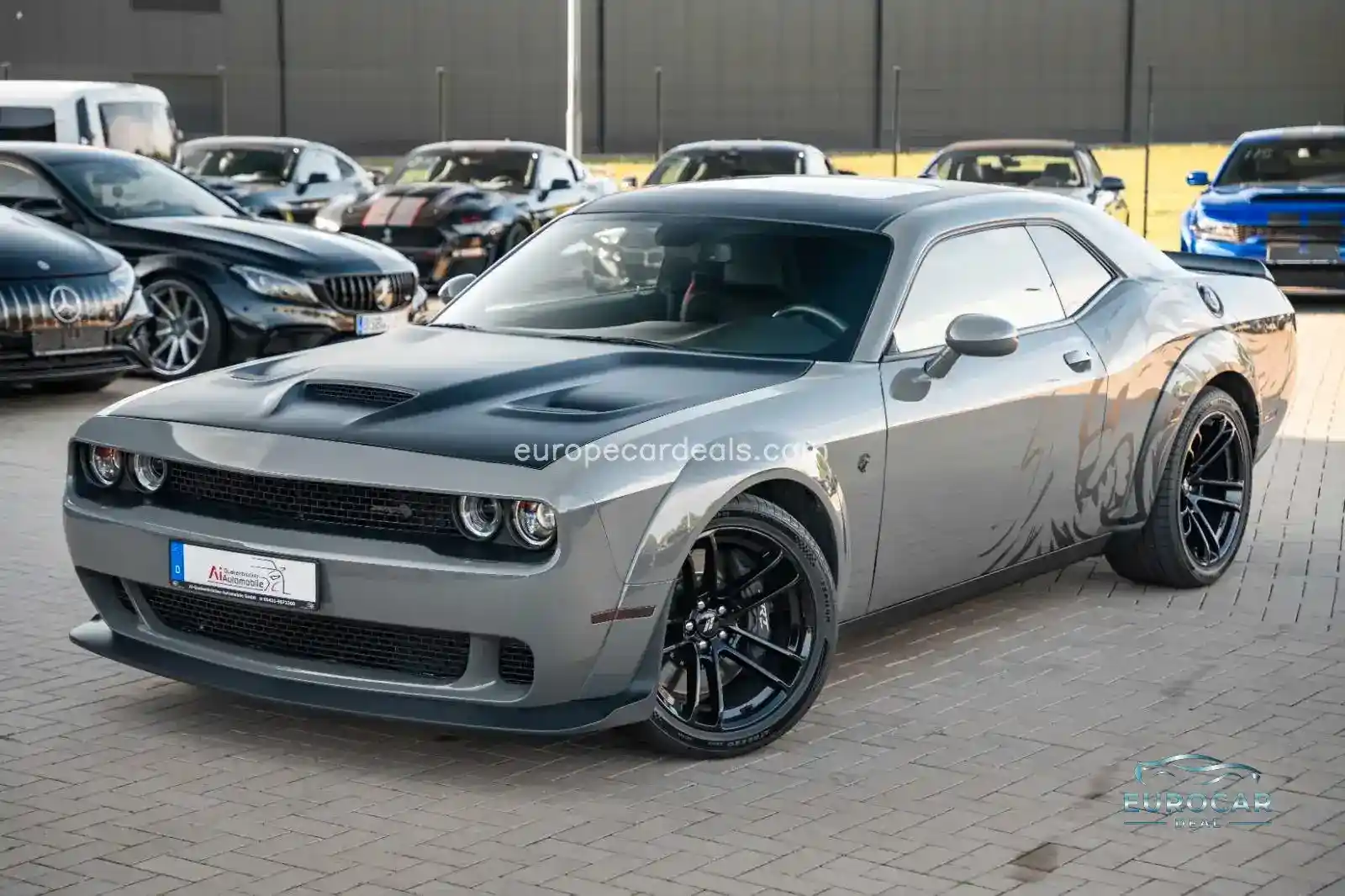 Dodge Challenger
