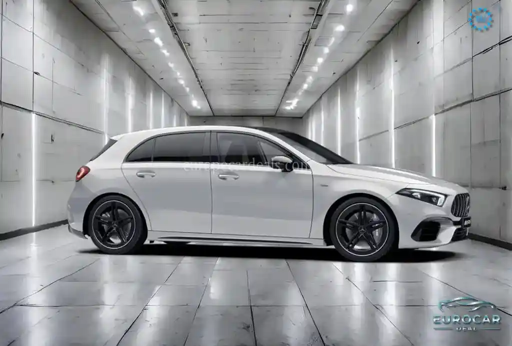 Mercedes-Benz A 45 AMG