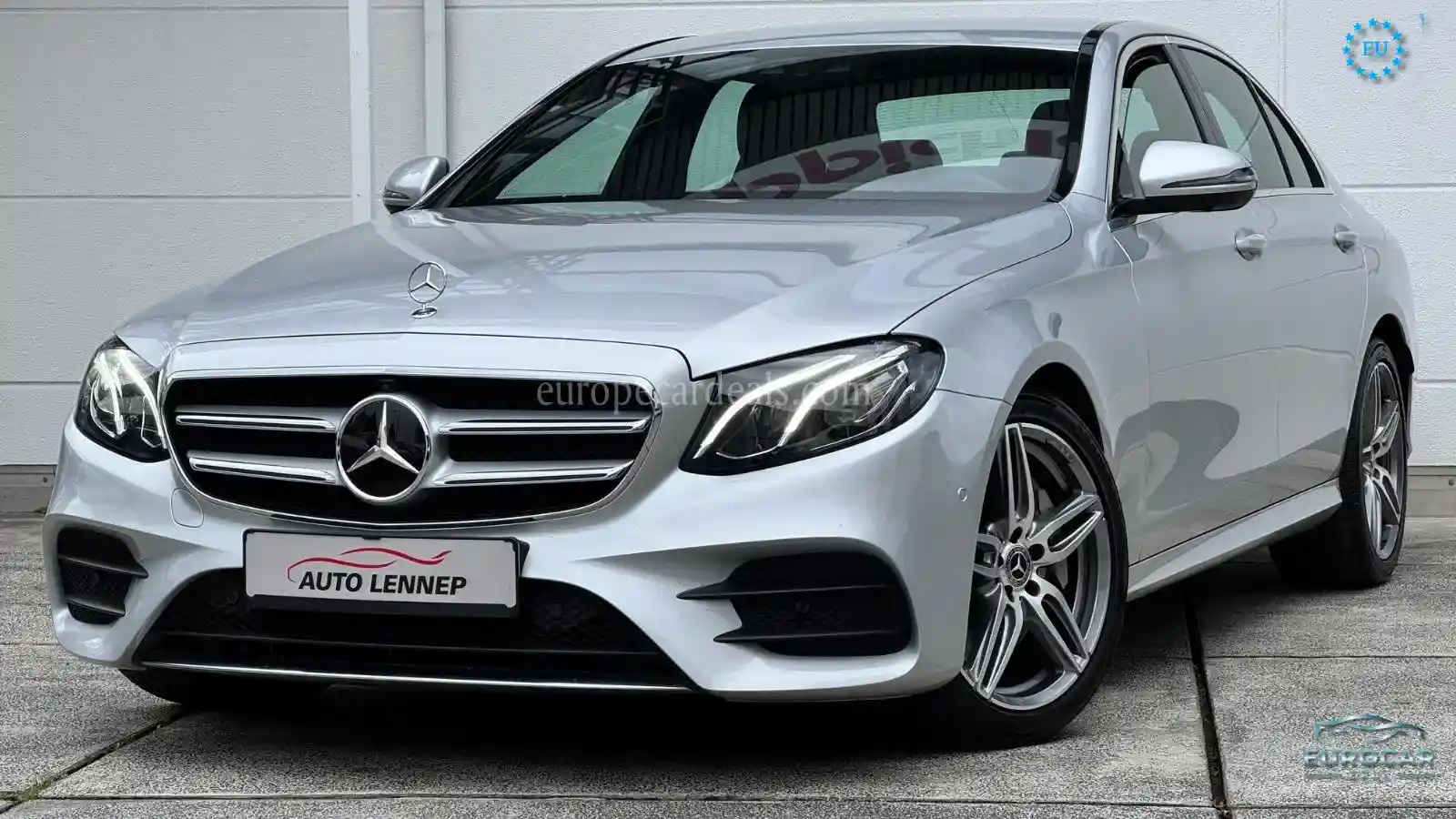 Mercedes-Benz E 400