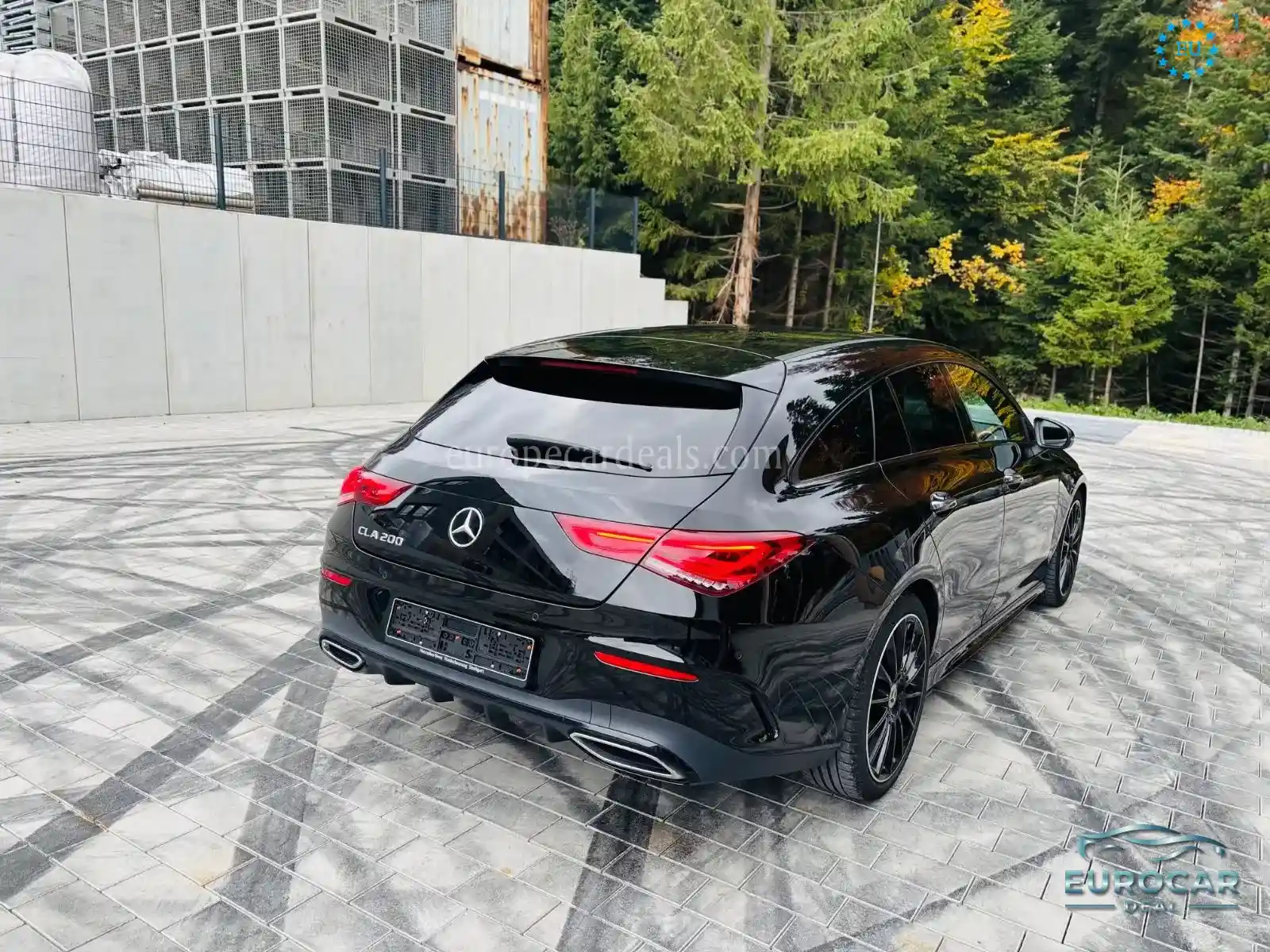 Mercedes-Benz CLA 200 Shooting Brake