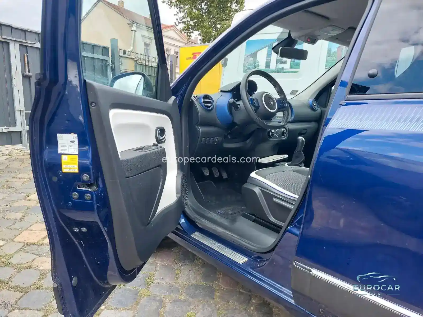 Renault Twingo