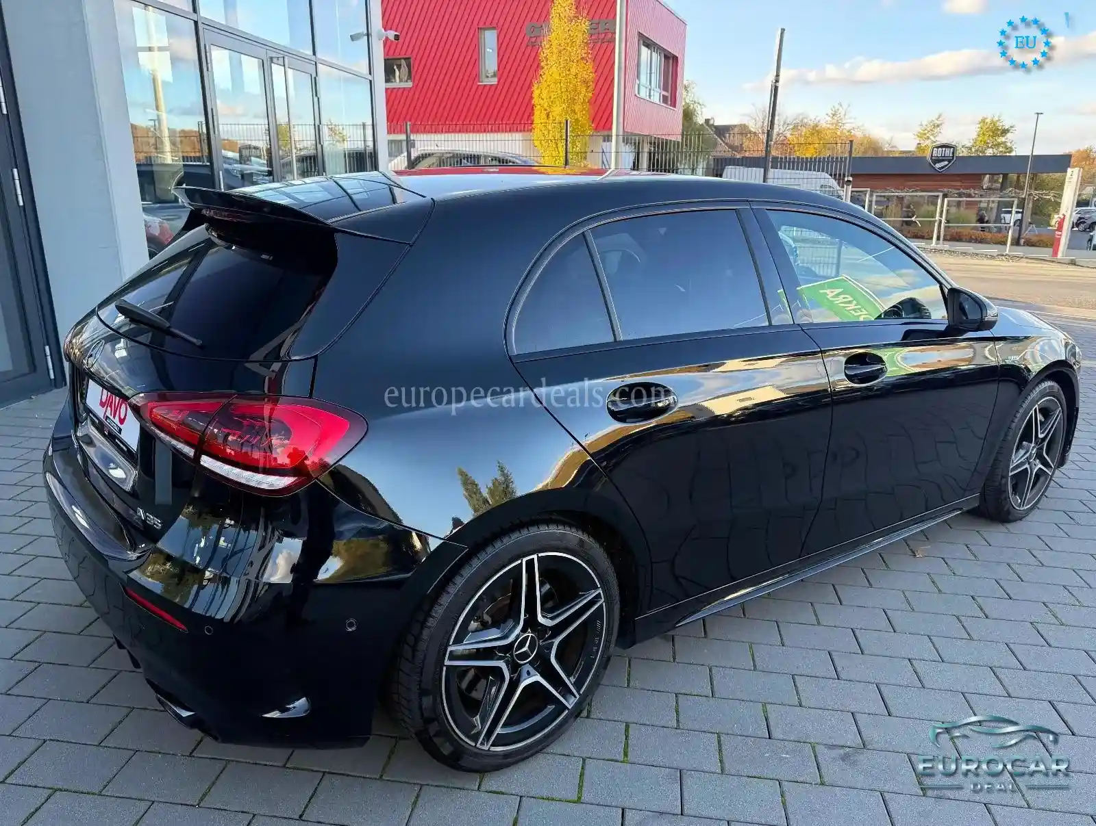 Mercedes-Benz A 35 AMG