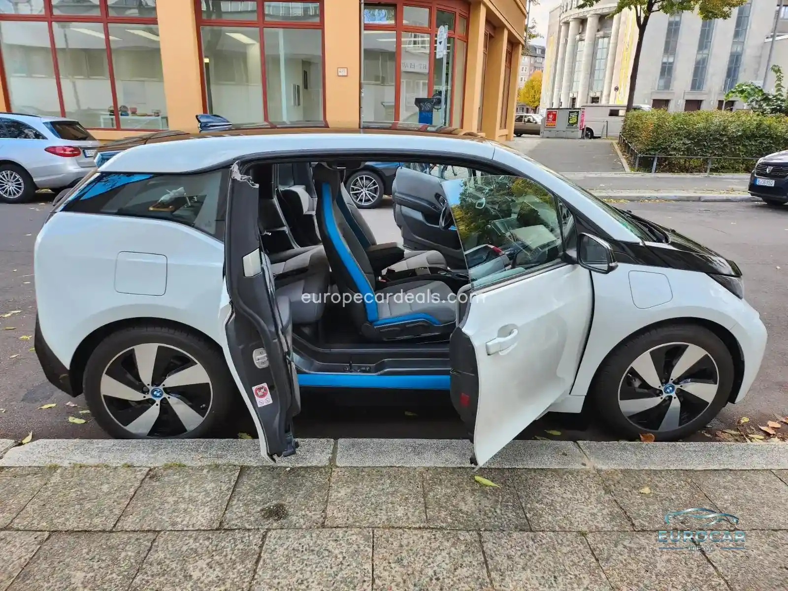 BMW i3