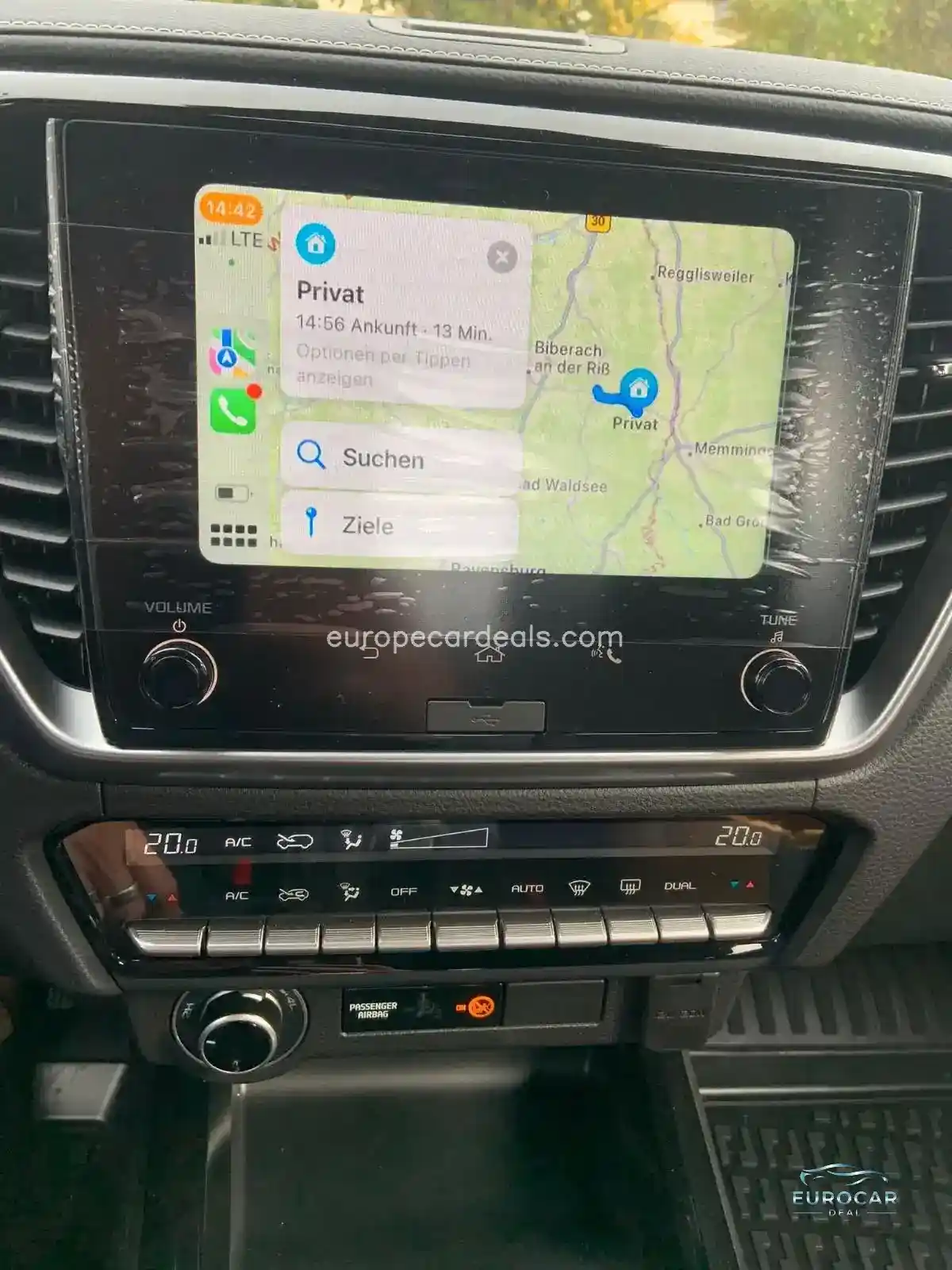 Double Cab 4WD LSE Facelift Modell 24/25