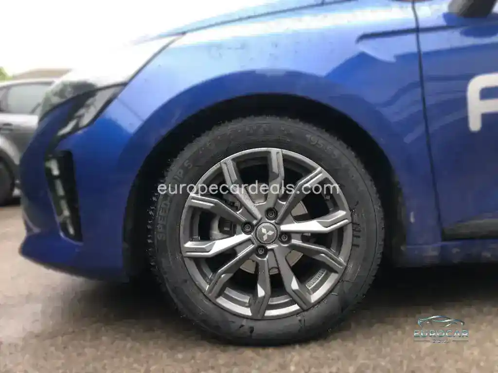 Mitsubishi Colt