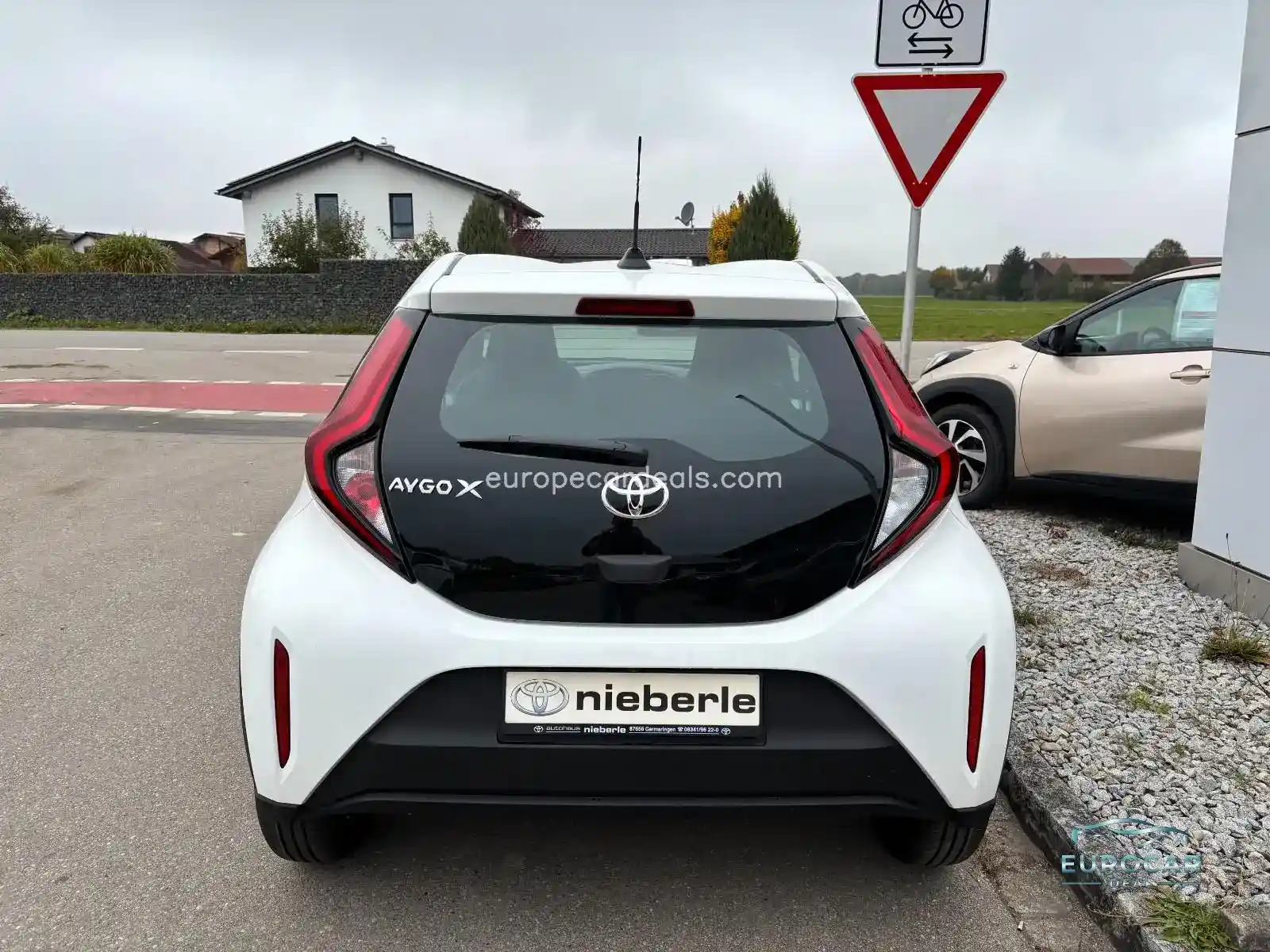 Toyota Aygo (X)