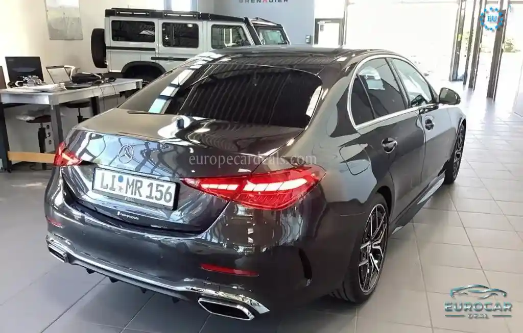 Mercedes-Benz C 200
