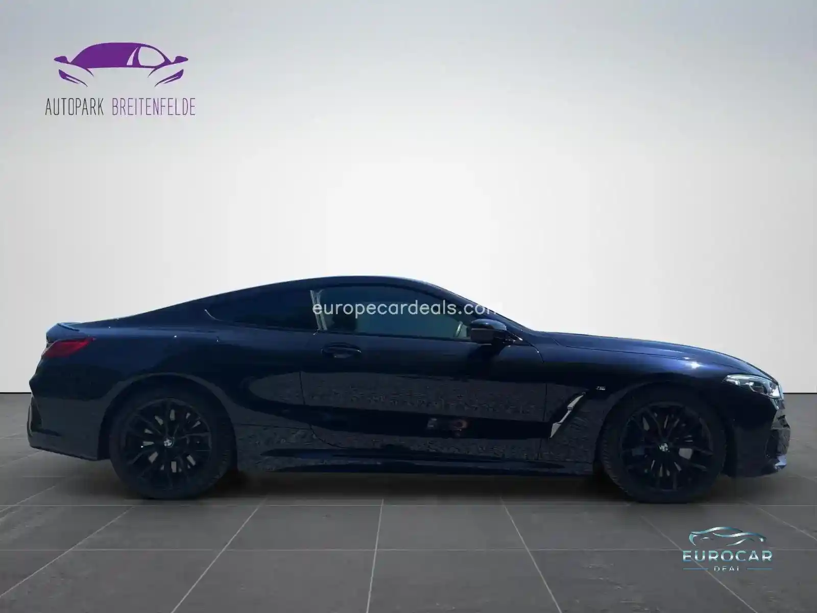 BMW 840