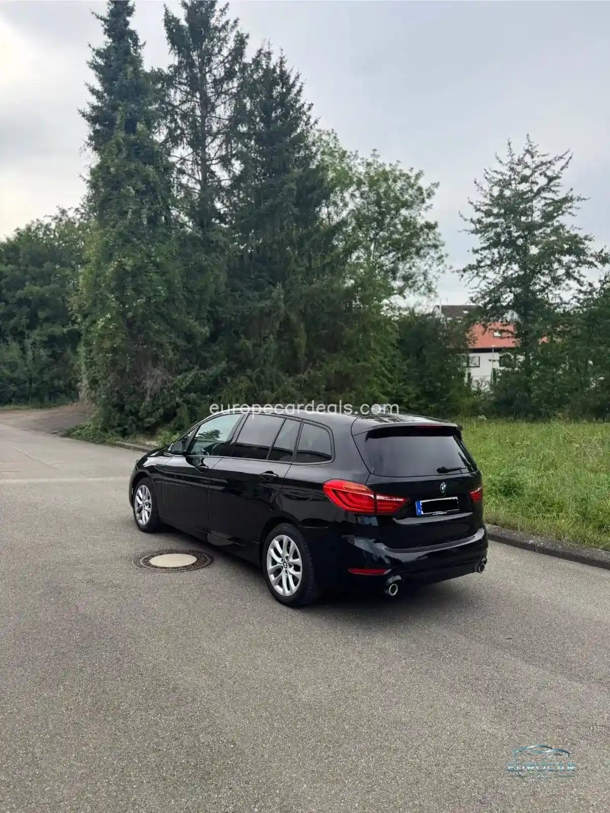 BMW 218 Gran Tourer