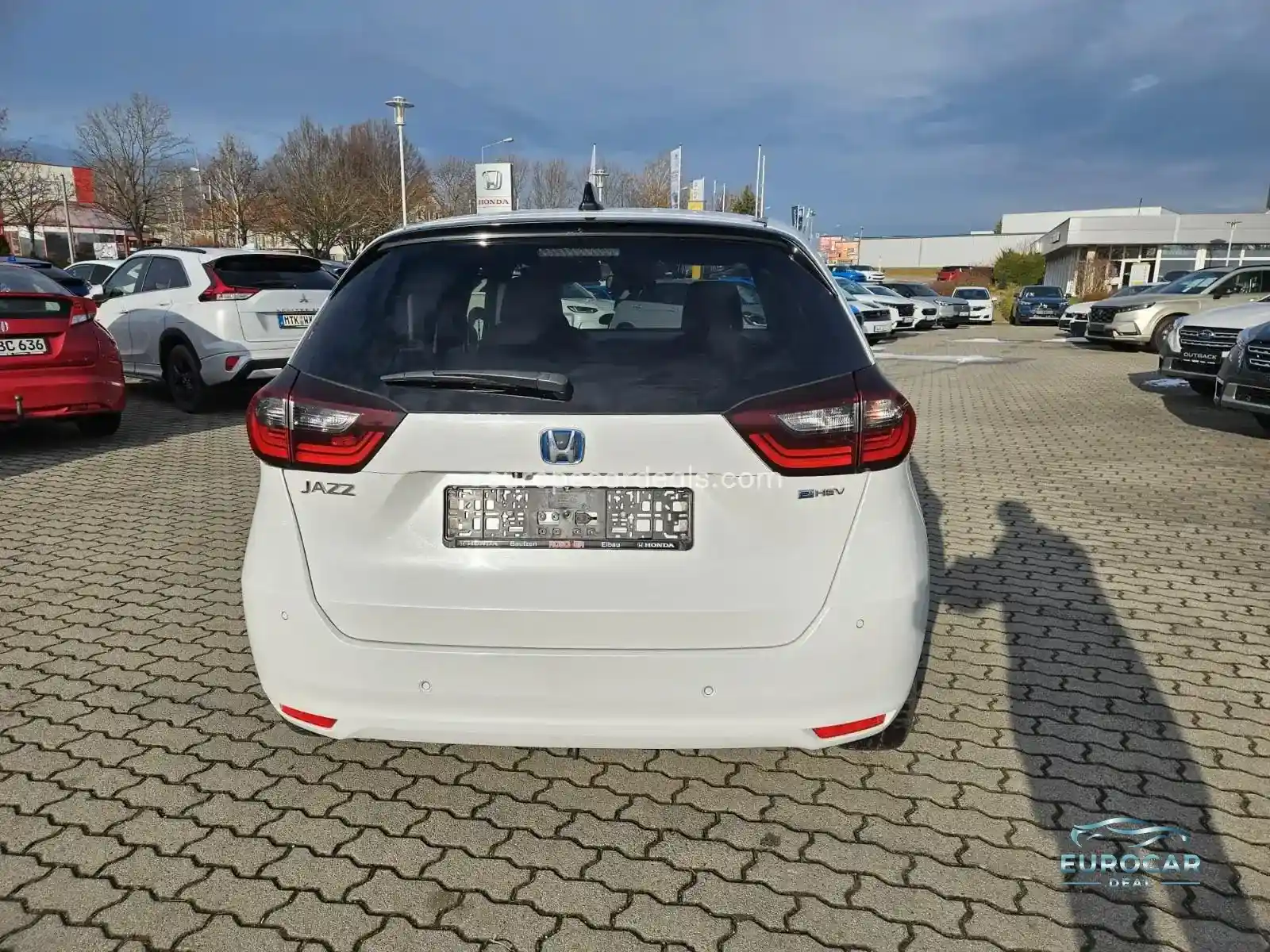 Honda Jazz