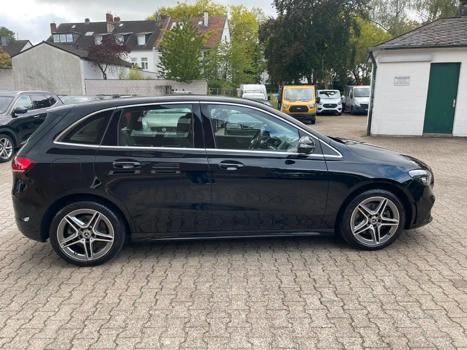 Mercedes-Benz B 250