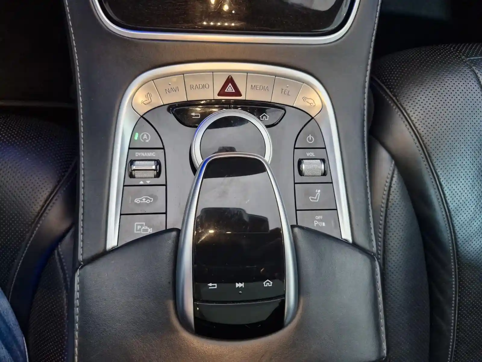 Mercedes-Benz S 350